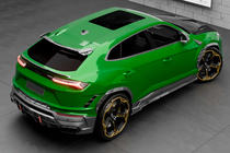Lamborghini Urus 2018– LRT-Design Carbon bodykit (för S / Performante 2022-2024) foto 4