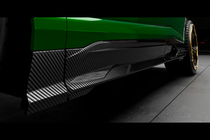 Lamborghini Urus 2018– LRT-Design Carbon bodykit (för S / Performante 2022-2024) foto 11