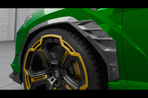 Lamborghini Urus 2018– LRT-Design Carbon bodykit (för S / Performante 2022-2024) foto 8
