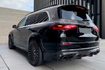 Mercedes GLS X167 2019– LRT Carbon bodykit-sats (för Maybach 2023+) foto 5
