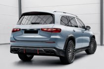 Mercedes GLS X167 2019– LRT Carbon bodykit-sats (för Maybach 2023+) foto 3