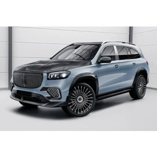 LRT Carbon bodykit-sats (för Maybach 2023+) foto 2