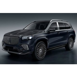 LRT Carbon bodykit-sats (för Maybach 2023+) foto 1
