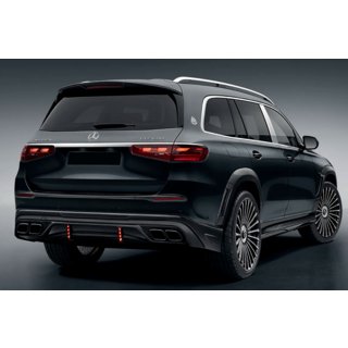 LRT Carbon bodykit-sats (för Maybach 2023+) foto 4