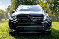 Mercedes GL/GLS-klass X166 2012–2019 LRT Carbon bodykit (för GLS) foto 3