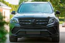 Mercedes GL/GLS-klass X166 2012–2019 LRT Carbon bodykit (för GLS) foto 1