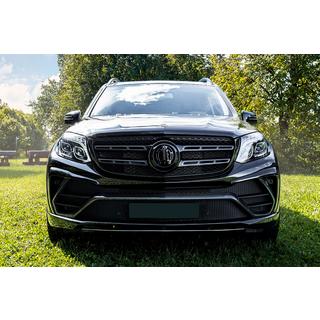 LRT Carbon bodykit (för GLS) Mercedes GL/GLS-klass X166 2012–2019 foto 3