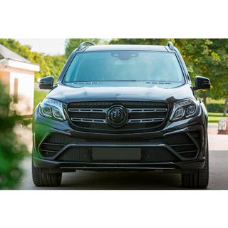 LRT Carbon bodykit (för GLS) Mercedes GL/GLS-klass X166 2012–2019 foto 1