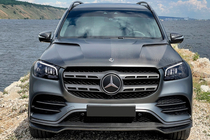 Mercedes GLS X167 2019– LRT Carbon bodykit (för 2019-2023) foto 4
