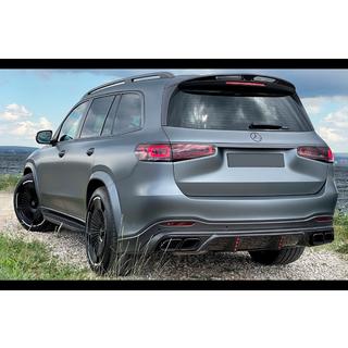LRT Carbon bodykit (för 2019-2023) foto 3