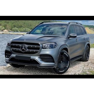 LRT Carbon bodykit (för 2019-2023) foto 1