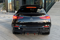 Mercedes GLE Coupé C167 2019– LRT Carbon bodykit (för GLE63 2019-2023) foto 6