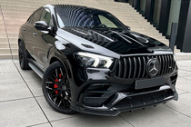 Mercedes GLE Coupé C167 2019– LRT Carbon bodykit (för GLE63 2019-2023) foto 5