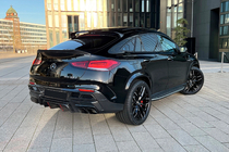 Mercedes GLE Coupé C167 2019– LRT Carbon bodykit (för GLE63 2019-2023) foto 3
