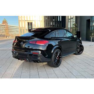 LRT Carbon bodykit (för GLE63 2019-2023) foto 3