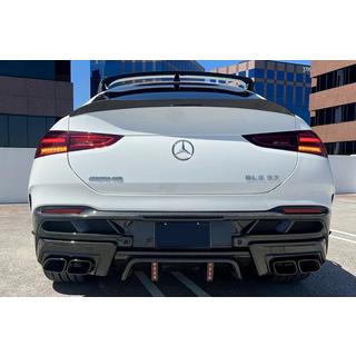 LRT Carbon karosskit (för GLE53/AMG-Line 2023+) foto 4