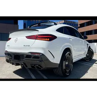 LRT Carbon karosskit (för GLE53/AMG-Line 2023+) foto 3