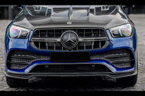 Mercedes GLE Coupé C167 2019– LRT Carbon karosserikit (för GLE53/AMG-Line 2019-2023) foto 7