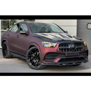LRT Carbon karosserikit (för GLE53/AMG-Line 2019-2023) foto 2