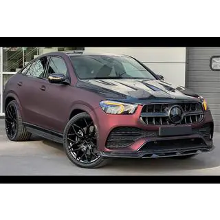 LRT Carbon karosserikit (för GLE53/AMG-Line 2019-2023) foto 2