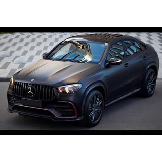 LRT Carbon karosserikit (för GLE53/AMG-Line 2019-2023) foto 1