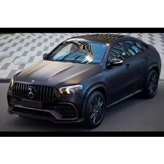 LRT Carbon karosserikit (för GLE53/AMG-Line 2019-2023) foto 1