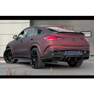 LRT Carbon karosserikit (för GLE53/AMG-Line 2019-2023) foto 3