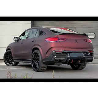 LRT Carbon karosserikit (för GLE53/AMG-Line 2019-2023) foto 3