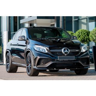 LRT Carbon bodykit-kit Mercedes GLE Coupé C292 2015–2019 foto 3
