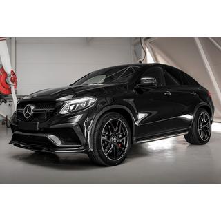 LRT Carbon bodykit-kit Mercedes GLE Coupé C292 2015–2019 foto 2