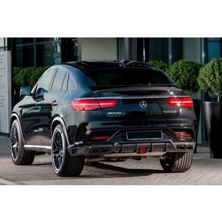 LRT Carbon bodykit-kit Mercedes GLE Coupé C292 2015–2019 foto 4