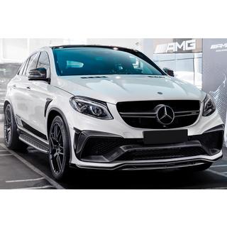 LRT Carbon bodykit-kit Mercedes GLE Coupé C292 2015–2019 foto 1
