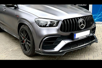 Mercedes GLE W167 2018– LRT Carbon bodykit (för GLE63 2018-2026) foto 4