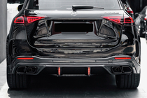 Mercedes GLE W167 2018– LRT Carbon bodykit (för GLE63 2018-2026) foto 7