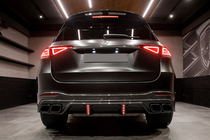 Mercedes GLE W167 2018– LRT Carbon bodykit (för GLE63 2018-2026) foto 3