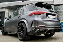 Mercedes GLE W167 2018– LRT Carbon bodykit (för GLE63 2018-2026) foto 5