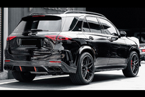 Mercedes GLE W167 2018– LRT Carbon bodykit (för GLE63 2018-2026) foto 6