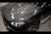 Mercedes GLE W167 2018– LRT Carbon bodykit (för GLE63 2018-2026) foto 8