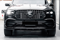 Mercedes GLE W167 2018– LRT Carbon bodykit (för GLE63 2018-2026) foto 9
