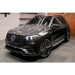 LRT Carbon bodykit (för GLE63 2018-2026) foto 1