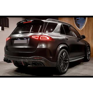 LRT Carbon bodykit (för GLE63 2018-2026) foto 2