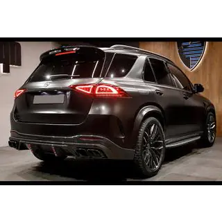 LRT Carbon bodykit (för GLE63 2018-2026) foto 2