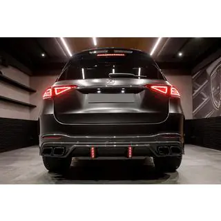 LRT Carbon bodykit (för GLE63 2018-2026) foto 3