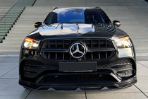Mercedes GLE W167 2018– LRT Carbon karosserikit (för 2018-2023) foto 3