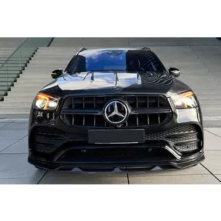 LRT Carbon karosserikit (för 2018-2023) Mercedes GLE W167 2018– foto 3