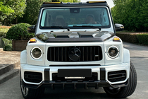 Mercedes G-Class W463 2018–2024 LRT Carbon karosskit (för G63 AMG) foto 3