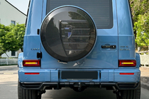 Mercedes G-Class W463 2018–2024 LRT Carbon karosskit (för G63 AMG) foto 7