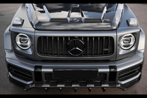 Mercedes G-Class W463 2018–2024 LRT Carbon karosskit (för G63 AMG) foto 9