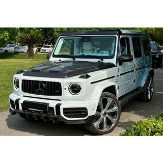 LRT Carbon karosskit (för G63 AMG) foto 4
