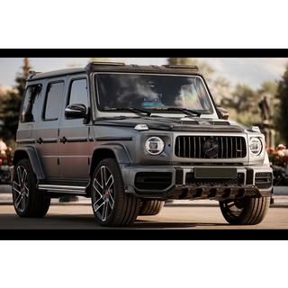 LRT Carbon karosskit (för G63 AMG) foto 1